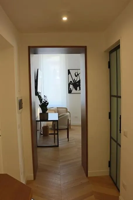 Apartament Deluxe Loft Suite - Via Veneto Rzym