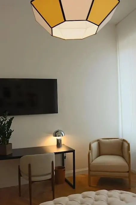 Deluxe Loft Suite - Via Veneto Rome