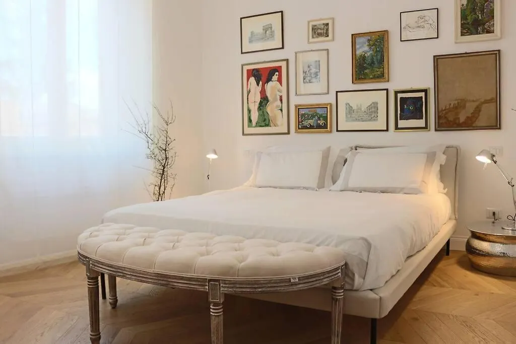 Apartment Deluxe Loft Suite - Via Veneto Rome