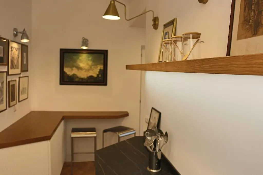 Deluxe Loft Suite - Via Veneto Rome Apartment