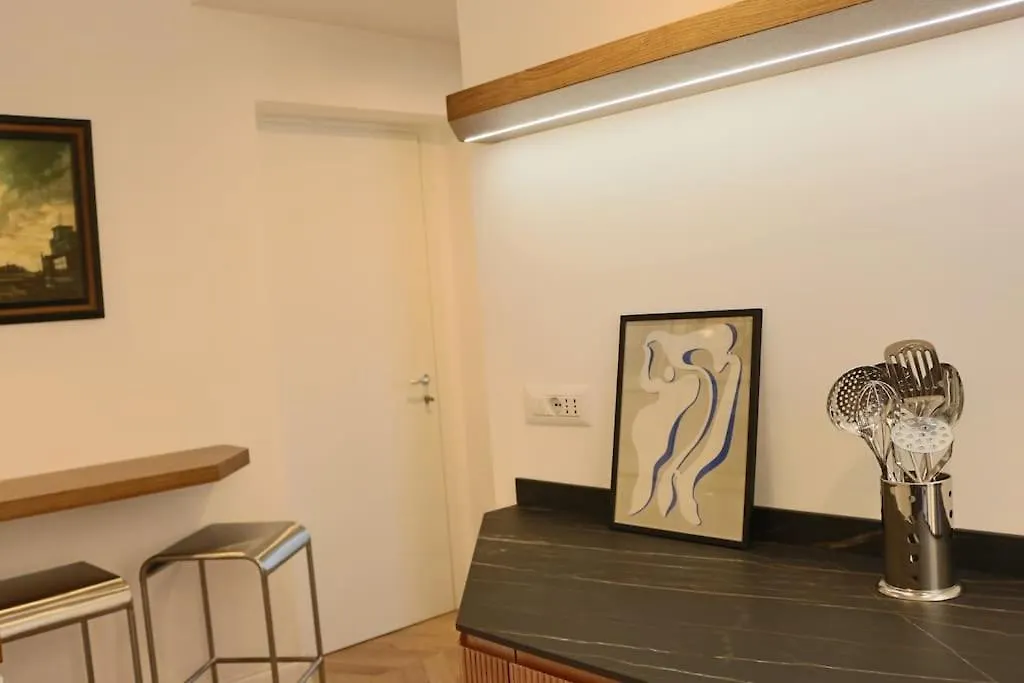 Deluxe Loft Suite - Via Veneto Rome