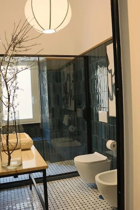 Apartment Deluxe Loft Suite - Via Veneto Rome