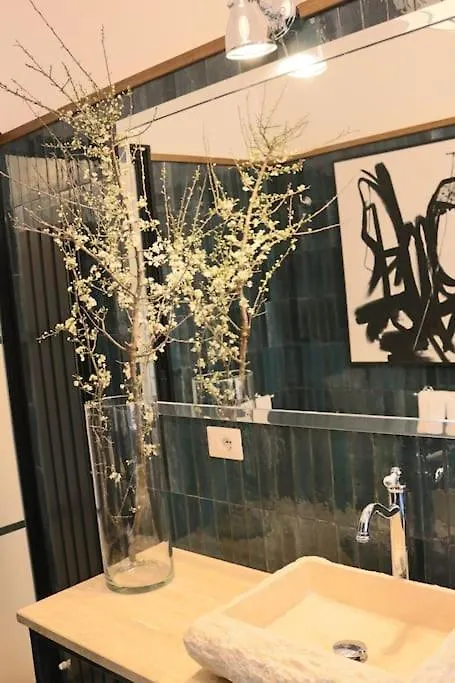 Apartment Deluxe Loft Suite - Via Veneto Rome