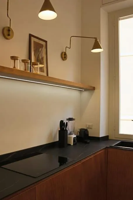 Deluxe Loft Suite - Via Veneto Rome Apartment