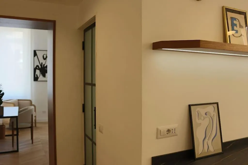Deluxe Loft Suite - Via Veneto Rome 0*,  Italy