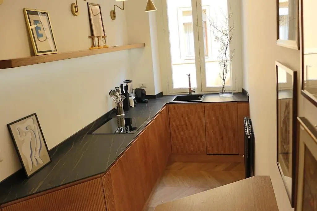 Deluxe Loft Suite - Via Veneto Rome Apartment