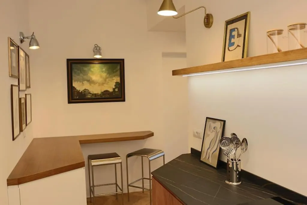 Deluxe Loft Suite - Via Veneto Rome Apartment