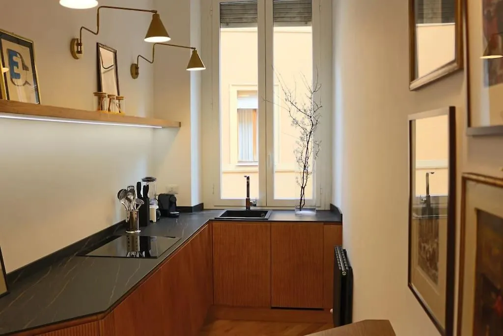 Apartment Deluxe Loft Suite - Via Veneto Rome Italy