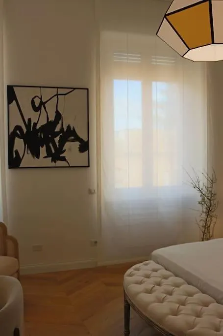 Deluxe Loft Suite - Via Veneto Rome