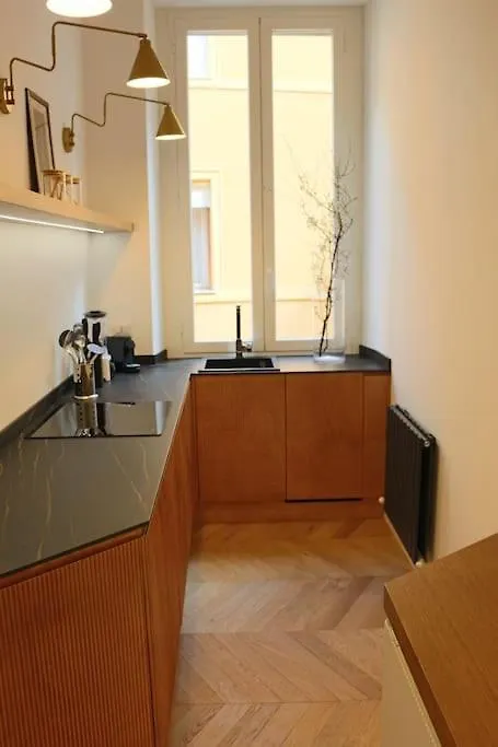 Apartment Deluxe Loft Suite - Via Veneto Rome