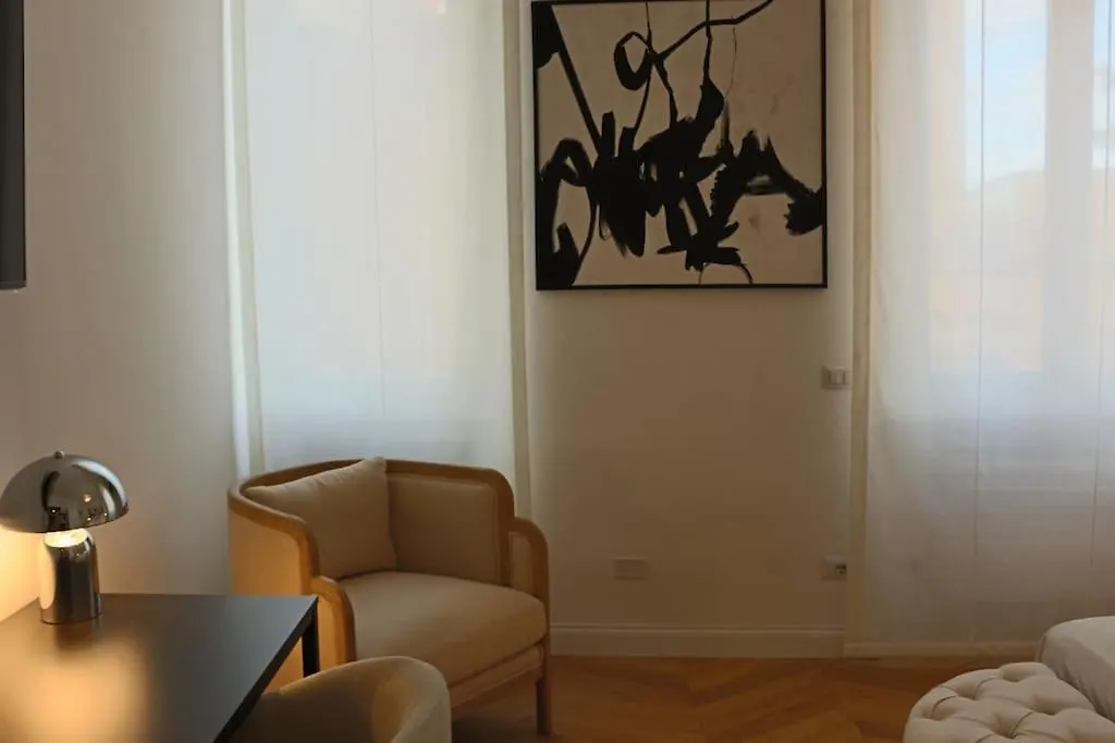 Deluxe Loft Suite - Via Veneto Rome 0*,