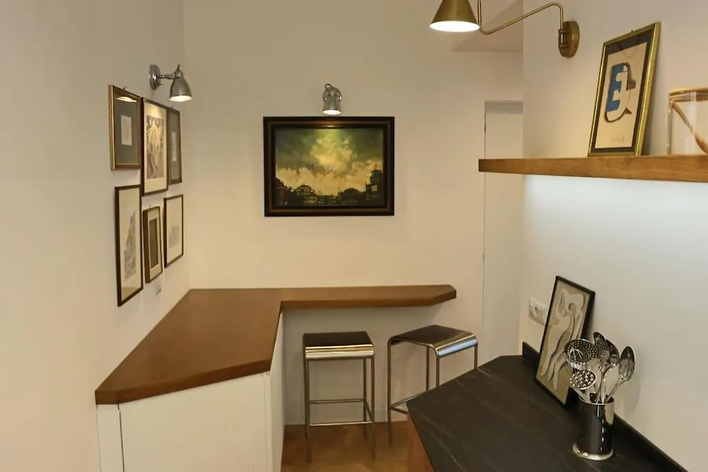 Apartment Deluxe Loft Suite - Via Veneto Rome Italy