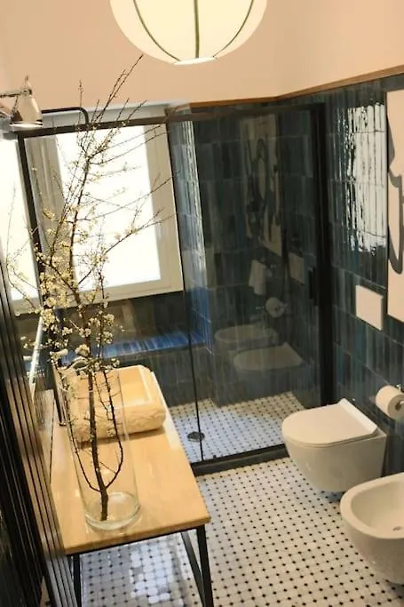 Deluxe Loft Suite - Via Veneto Rome Apartment
