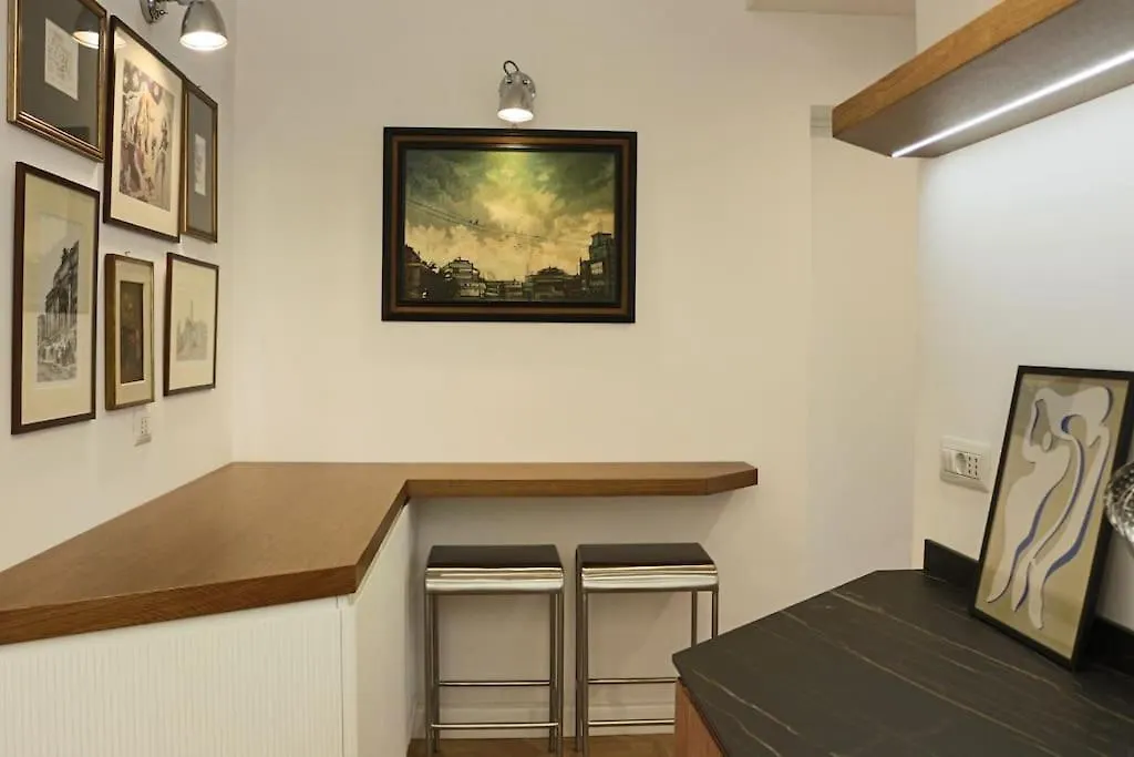 Apartment Deluxe Loft Suite - Via Veneto Rome